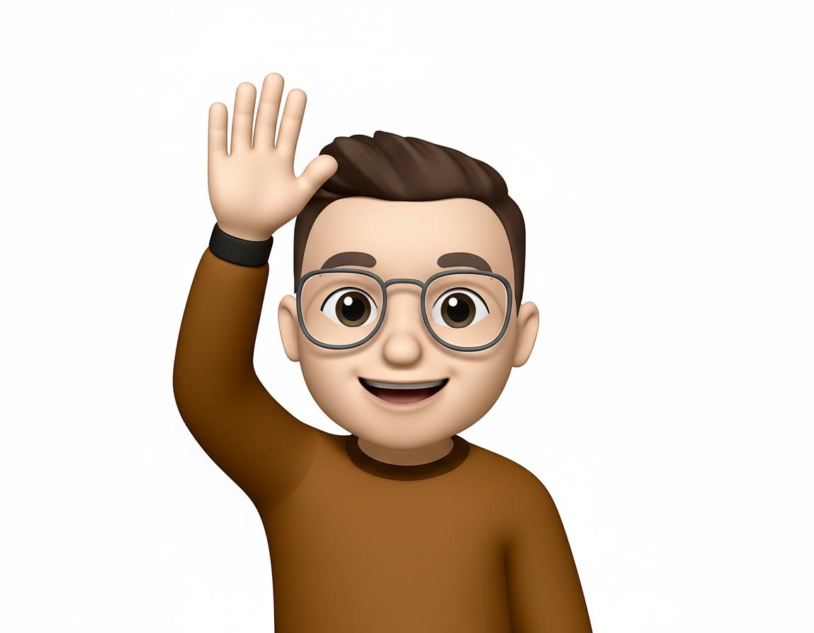 Memoji avatar